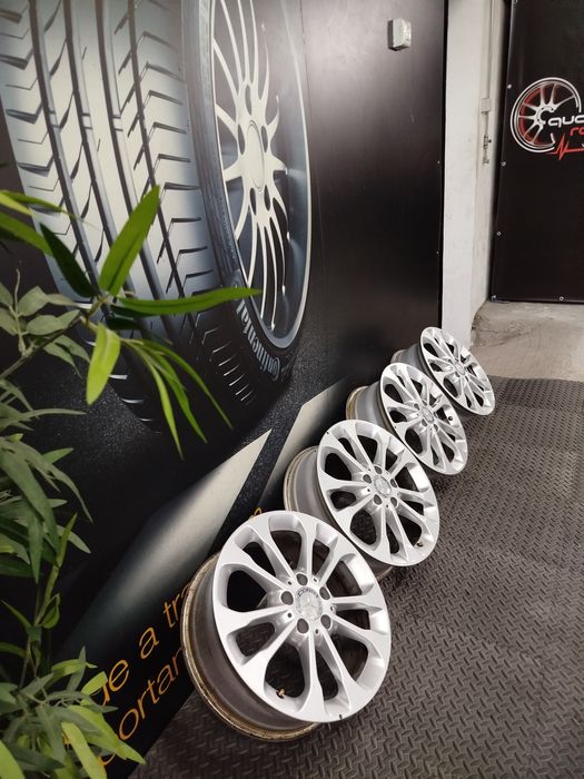 Jantes 17'' originais Mercedes 5×112