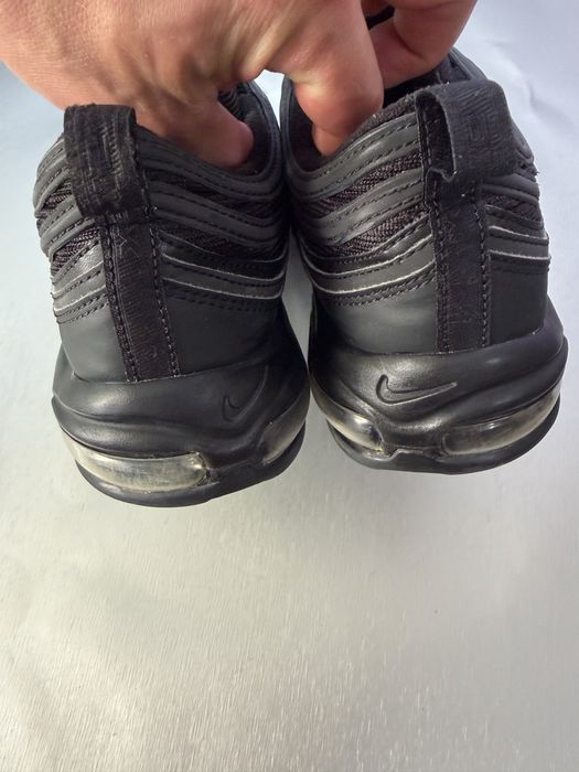 Кроссовки Nike Air Max 97 Triple Black