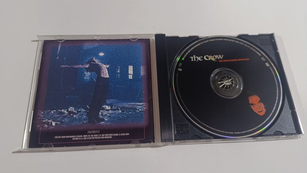 CD The Crown original