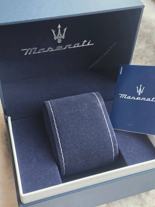 Zegarek elegancki