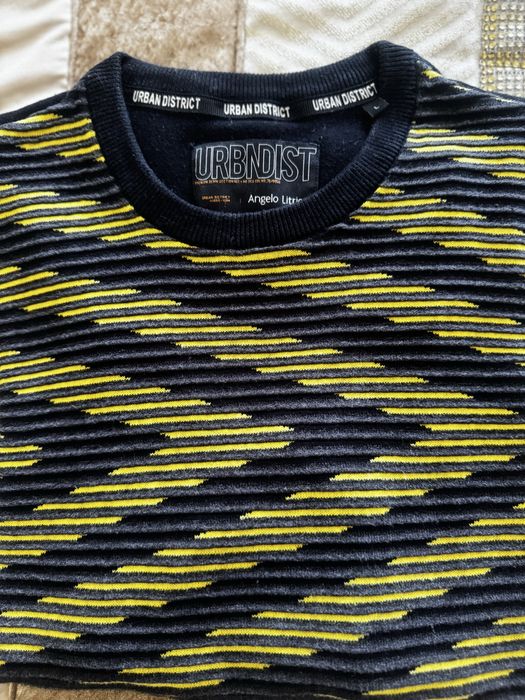 Camisola de homem da Urban District, tam L