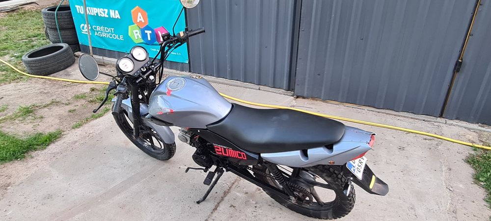 Zumico gr 600    72/50 raty! Transport!