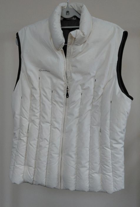 Kamizelka damska puchowa 46