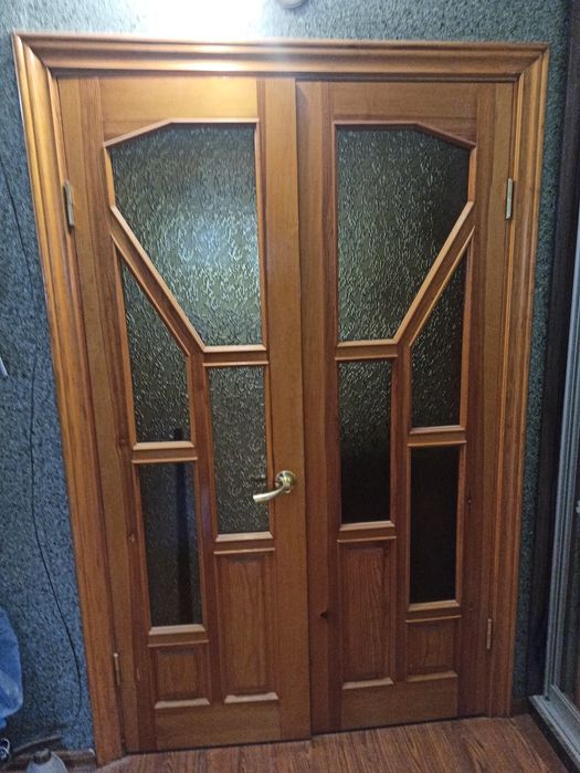 Двері міжкімнатні