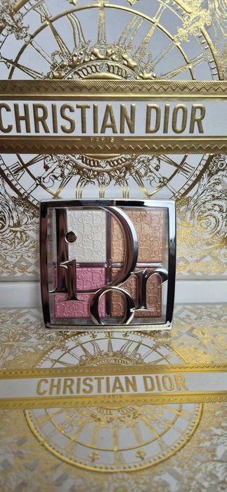Dior paleta do konturowania