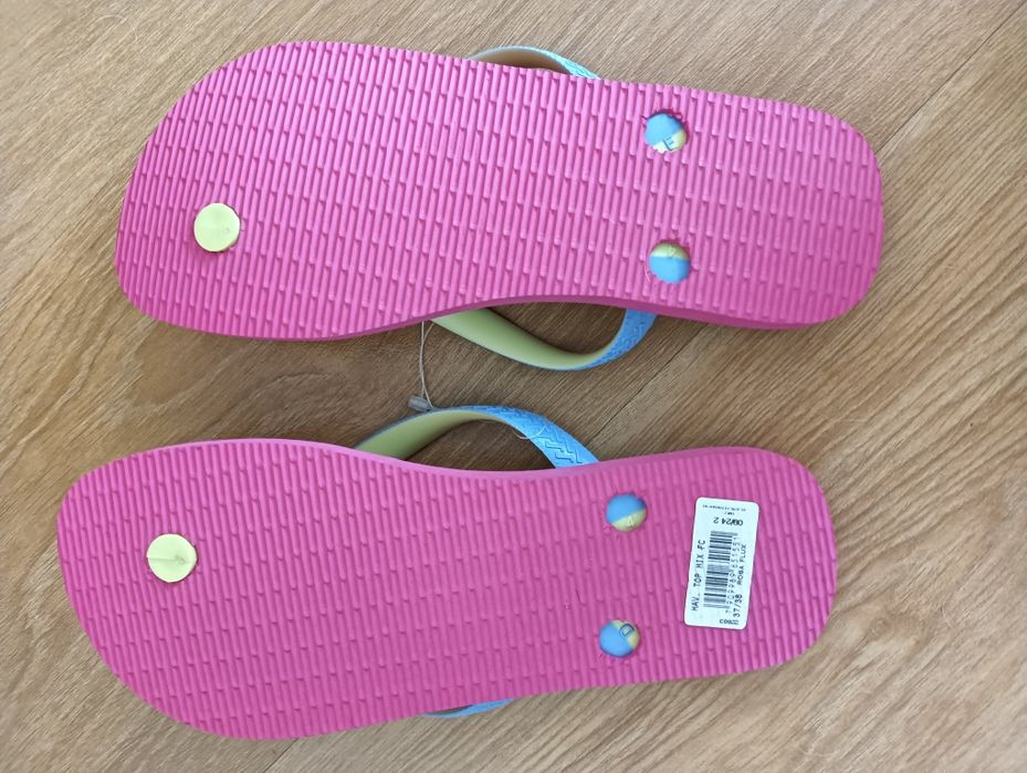 Havaianas novas 37/38