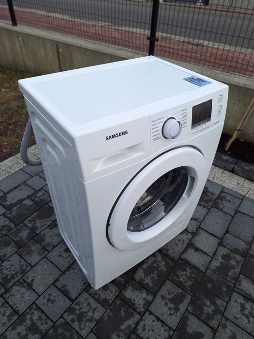 Pralka Samsung Eco Bubble 6 kg 1000 obr. A+++ wąska 45 cm