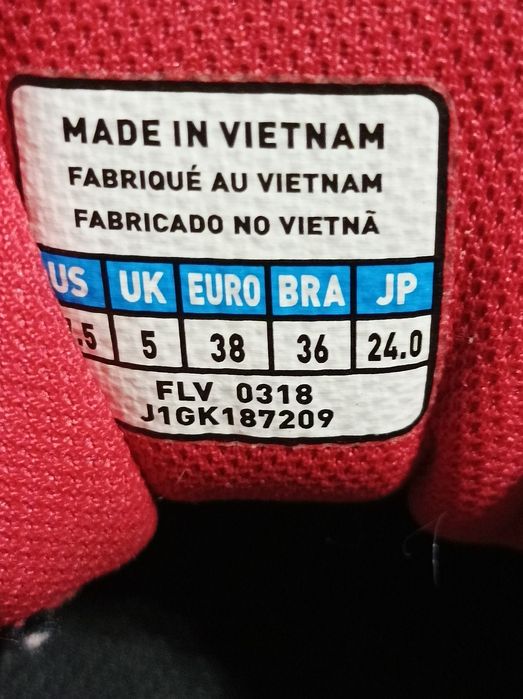 Buty sportowe Mizuno Wave Hayate 4