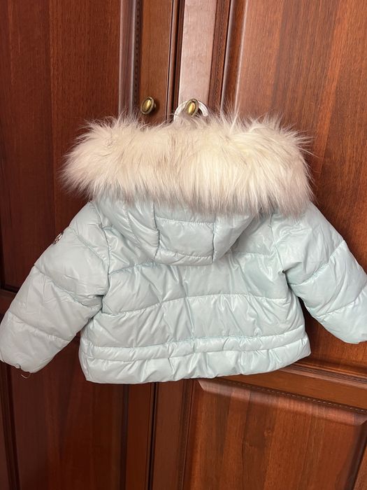 Куртка Michael Kors для дівчинки 12м