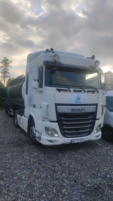 Cysterna , Daf XF 106 ,