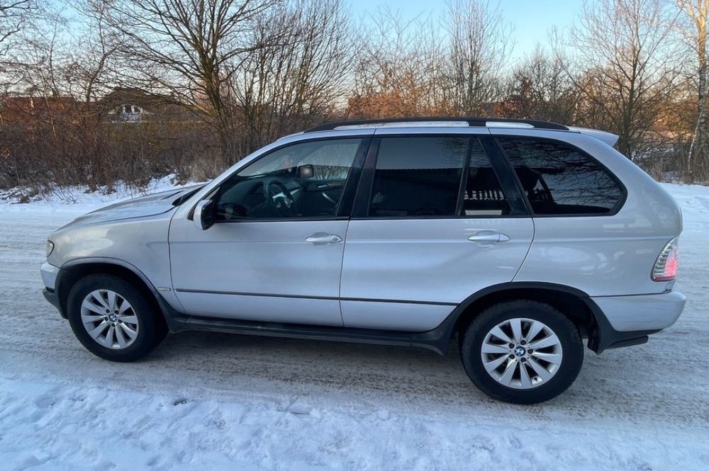 Продам BMW X5 E53 Кузов 3.0 Дизель