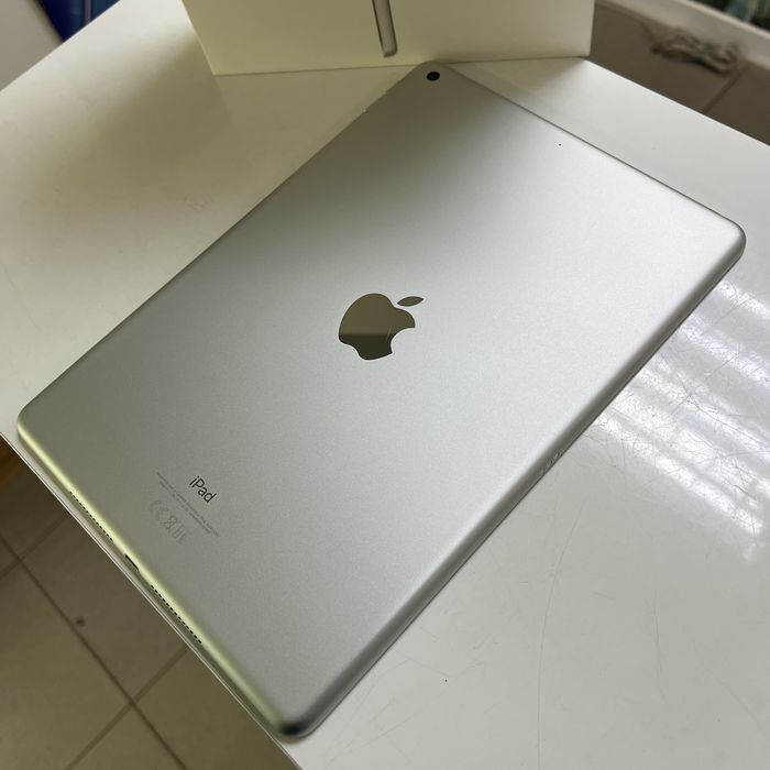 Айпад Apple iPad 9 (2021) 10.2 Wi-Fi 64 Gb Silver срібний ГАРАНТІЯ
