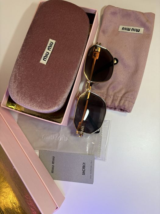 okulary miu miu damske