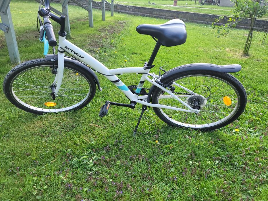 Rower btwin 24 cale