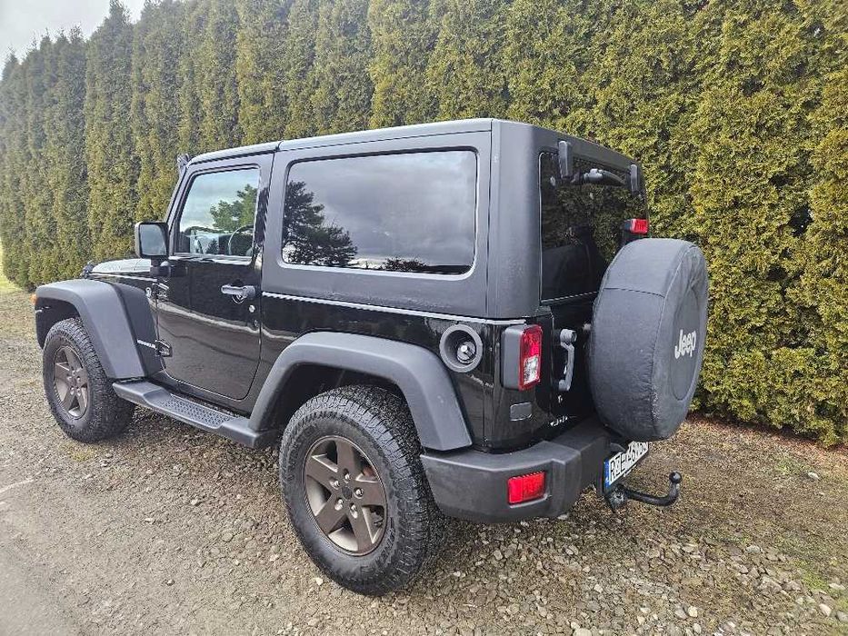 Jeep Wrangler 2010 Rubicon