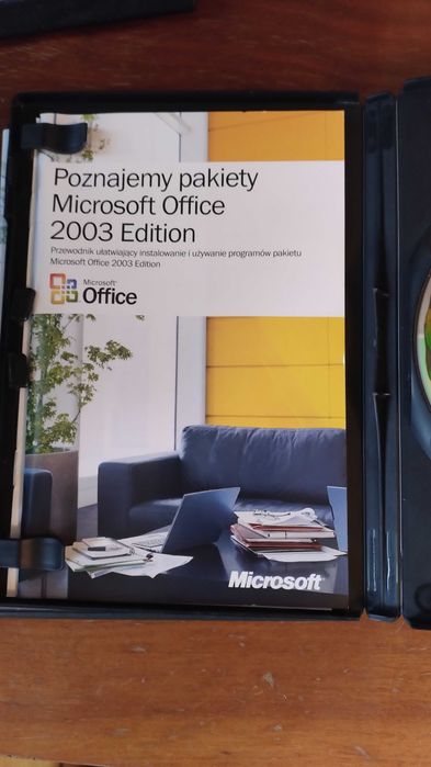 Office professional edition 2003