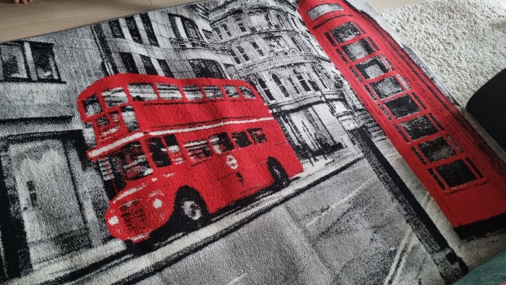 Dywan Londyn 160x220 Weltom