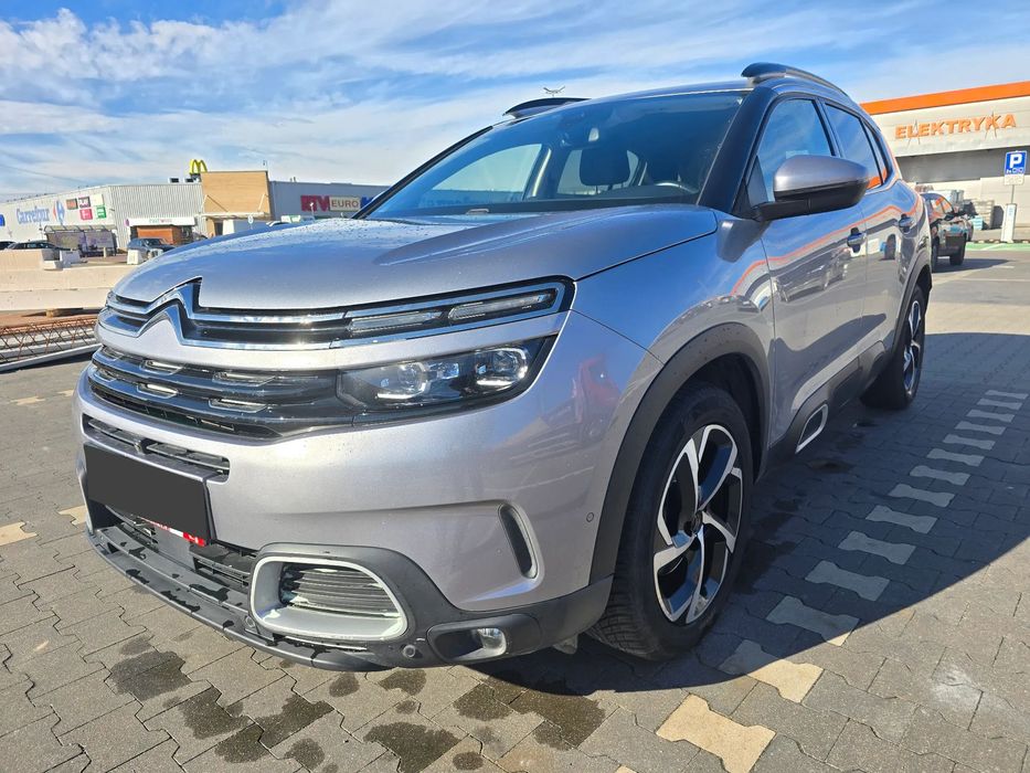 Citroën C5 Aircross