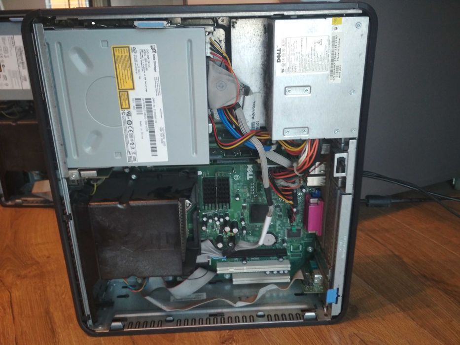 Komputer Dell OptiPlex GX620 DCNE