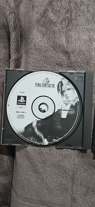 Final Fantasy 8 Black Label