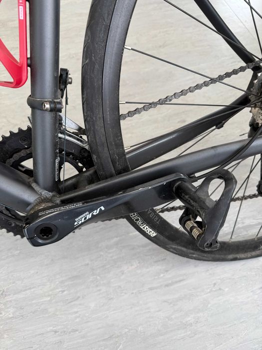 Bicicleta de estrada Triban 500