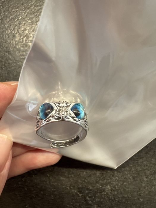 Кольцо новое Poker