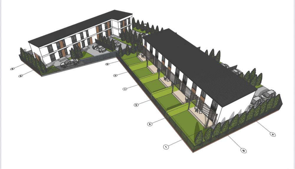 Таунхаус 77м2/ділянка від 1,5 соток/поруч з АТБ/гарний виїзд/без %