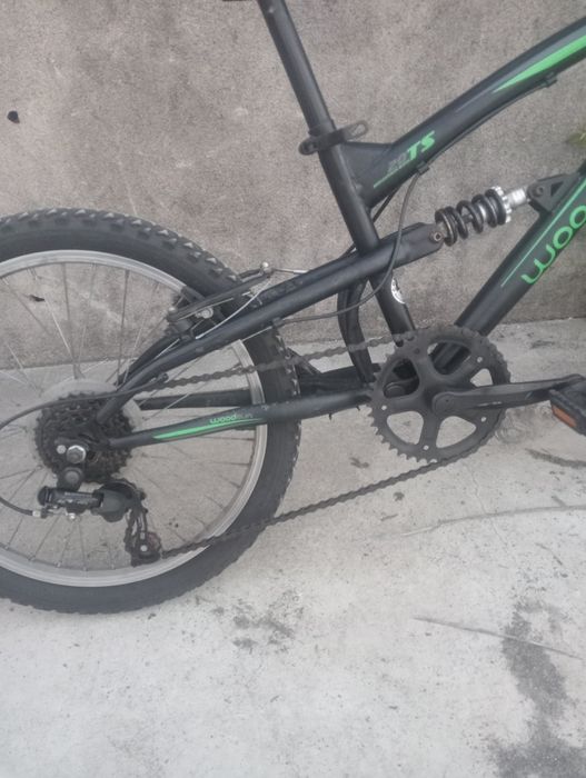 Bicicleta para montanha