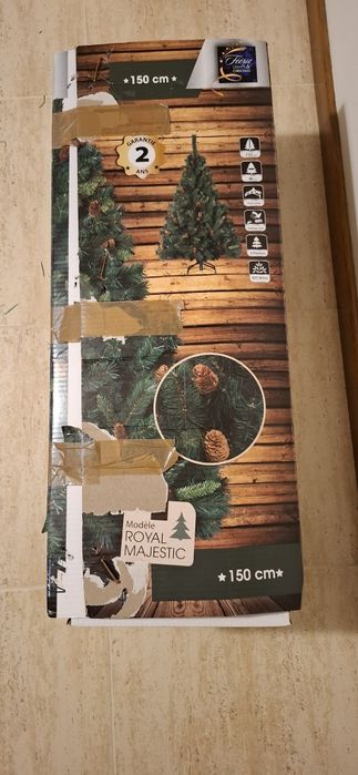 Árvore de Natal 150cm