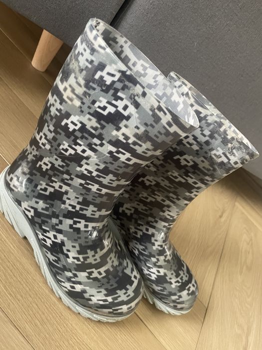 Gumowce dziecięce 33/34