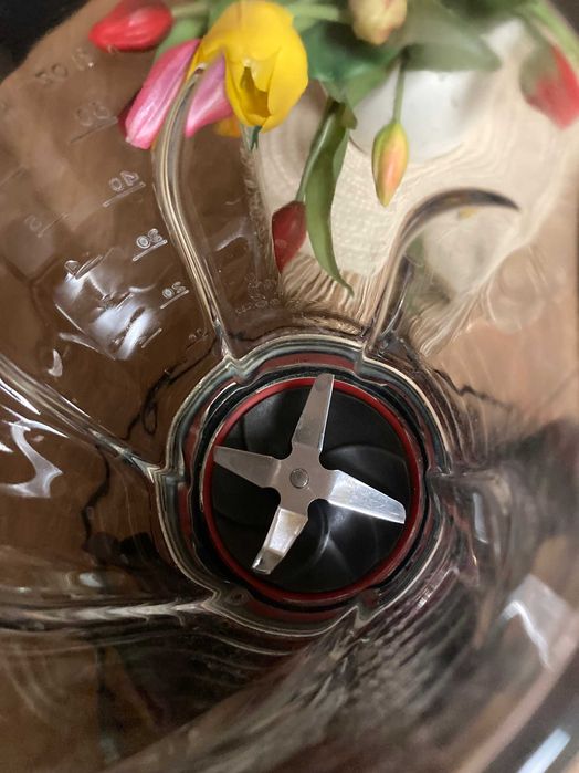 Bosch Blender kielichowy MMB6174S – 2000W – bardzo dobry stan