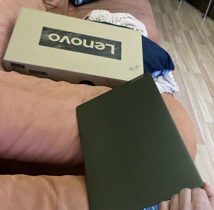 Lenovo IdeaPad 5 (полный комплект)