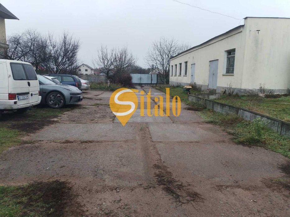 Оренда складського приміщення в Княжичах. Бровари