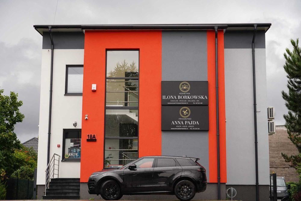 Atrakcyjny lokal do wynajęcia - 40m2 przy ul. Waryńskiego 18A w O-CU