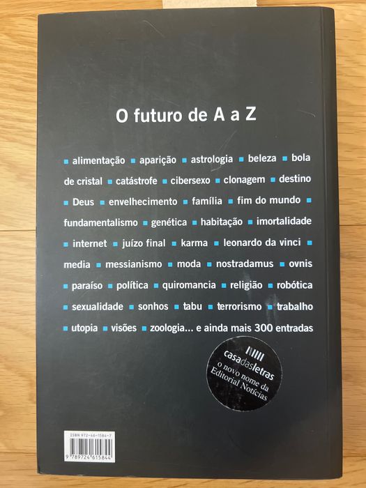 Dicionário do futuro