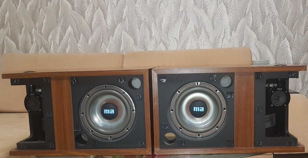 Акустика Micro-Acoustics MA-3 DX Expanded Stereo Imaging made in USA