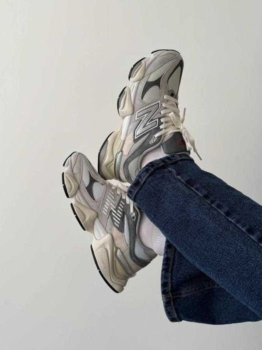 Жіночі кросівки New Balance 9060 | Розміри 36-41
