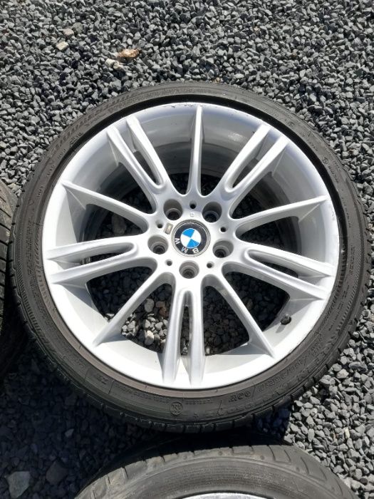 Felgi komplet BMW E36 E46 E87 E90 Z3 Z4 spider spoke 193