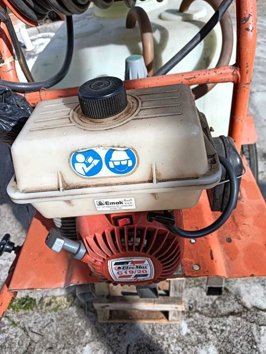 Equipamentos para vindimas