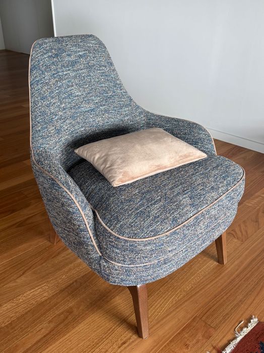 Poltronas. Design Cerde Agua de alta qualidade. Em estado novo. 150