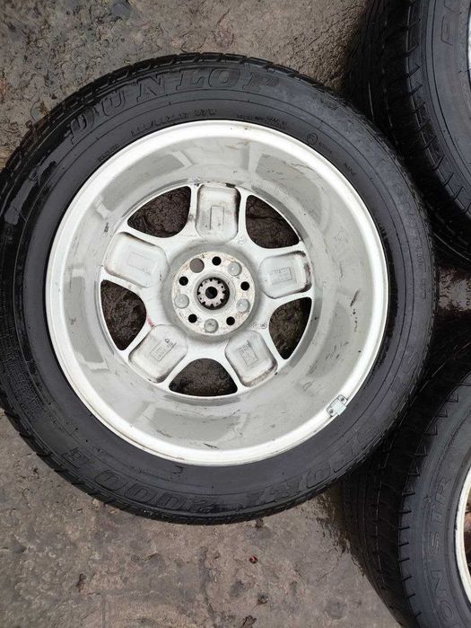 Диски, Титани 5/112 R17 8J ET48 Audi,Ford Galaxy,Mercedes