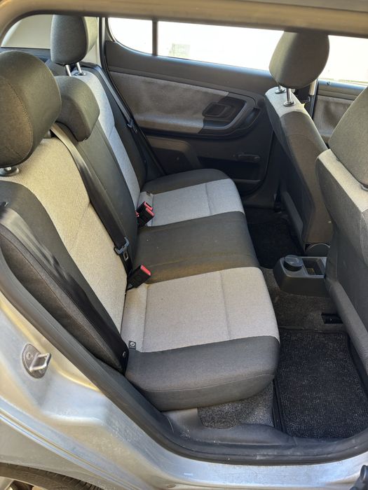 Skoda Fabia 50.000km - Excelente Estado