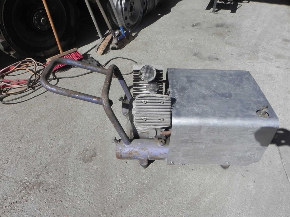 Kompresor sprężarka 230 v 10 bar