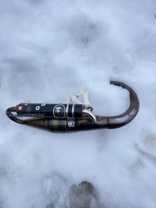 Труба stage 6 mk2