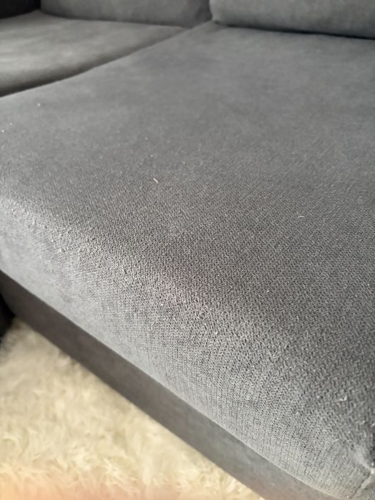 Sofa 3 lugares com chaise