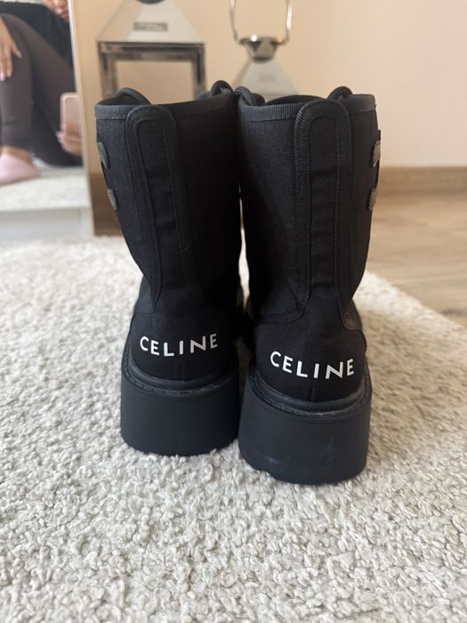 Botki celine zalozone 3 razy