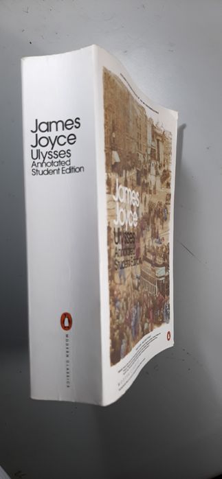 Ulysses Annotated Student's Edition de James Joyce