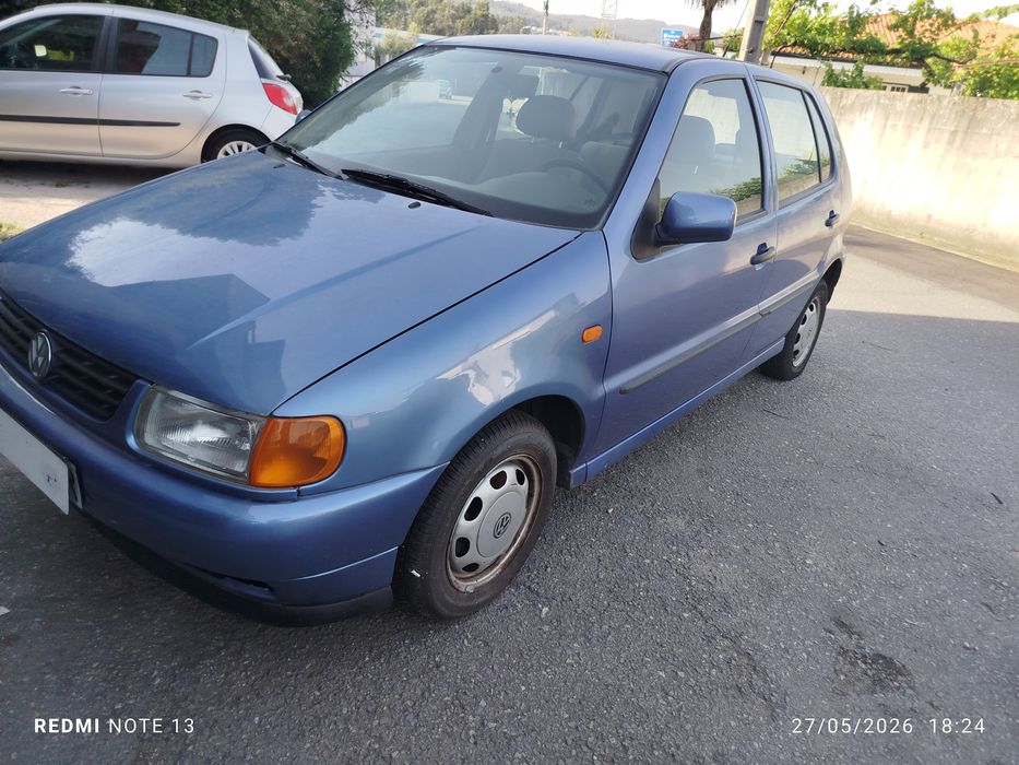 Polo 6n 1.0 gasolina 1996