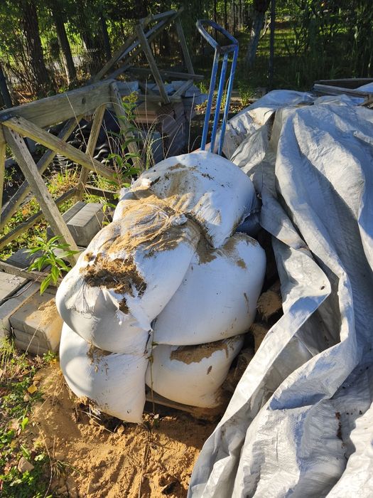 Piasek budowlany żółty
worki ok. 25 kg