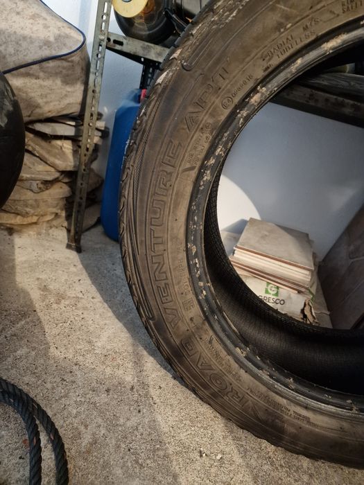 Pneu Marshall 235/55 R18